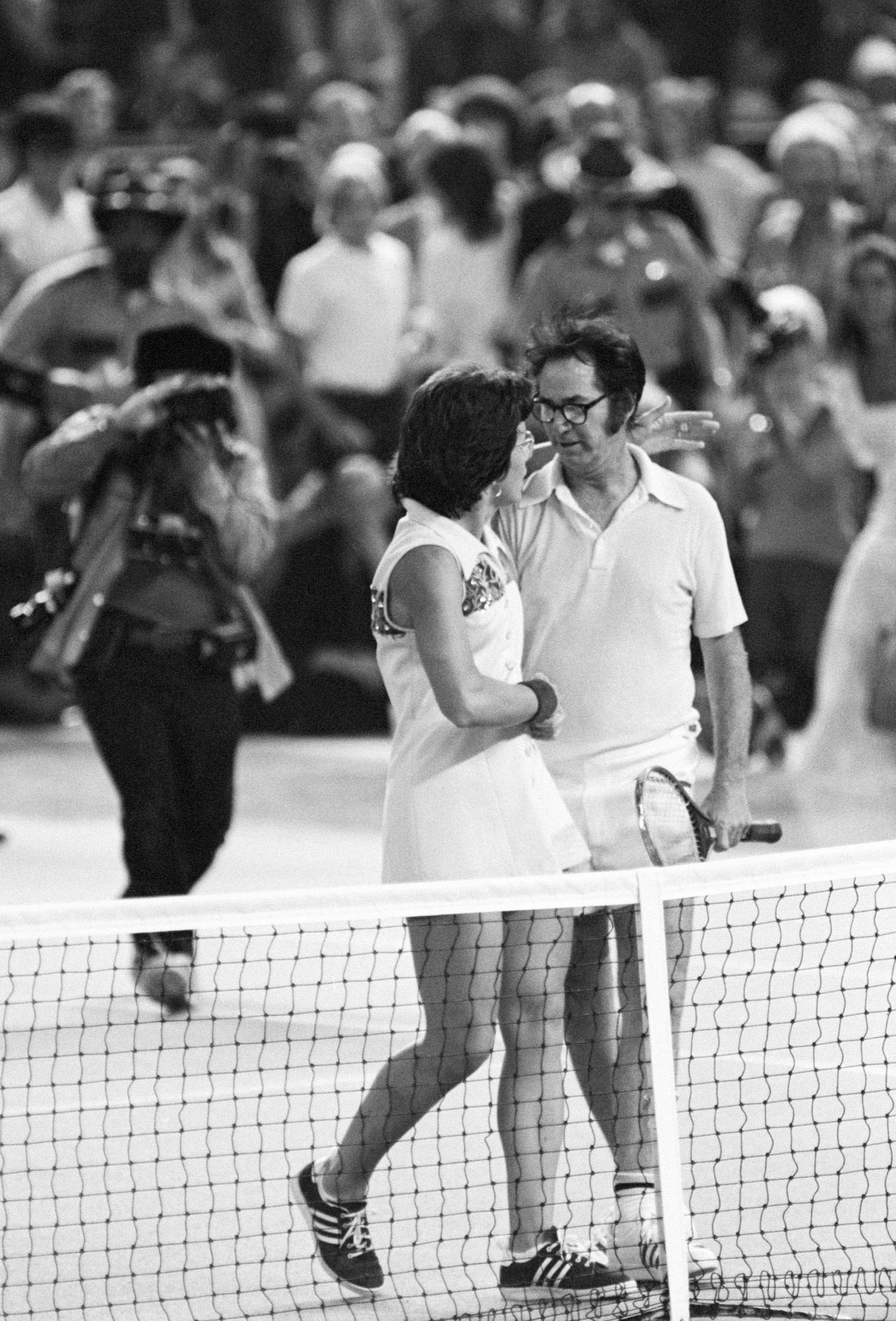 Greatest Sports Moments Bobby Riggs