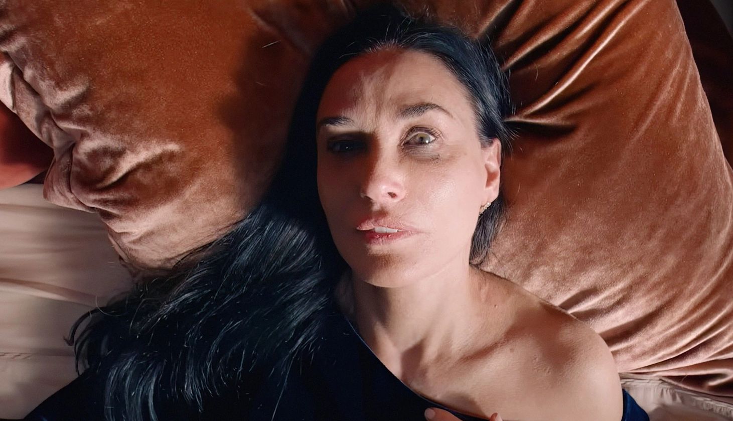 Demi Moore protagoniza "The Substance".