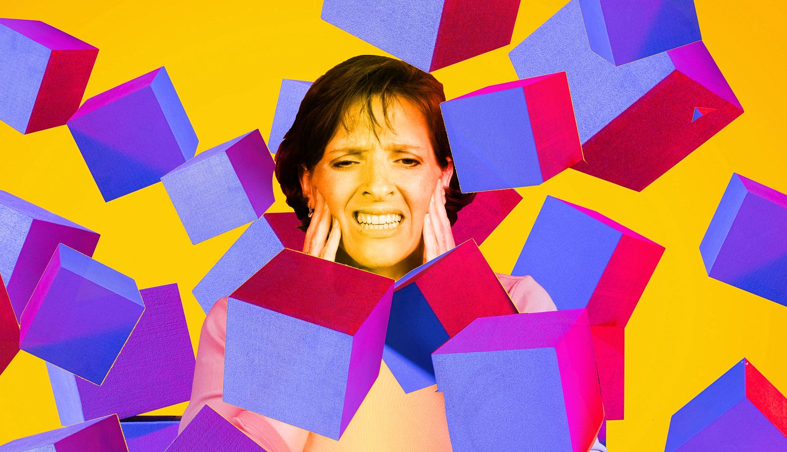 4 Symptoms of Stress You Should Never Ignore