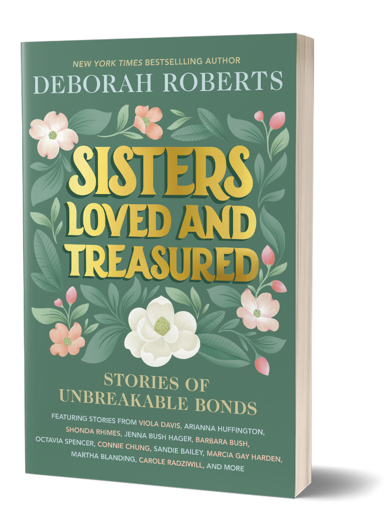 ABC News’ Deborah Roberts on Growing Up With Six Sisters cover of a book