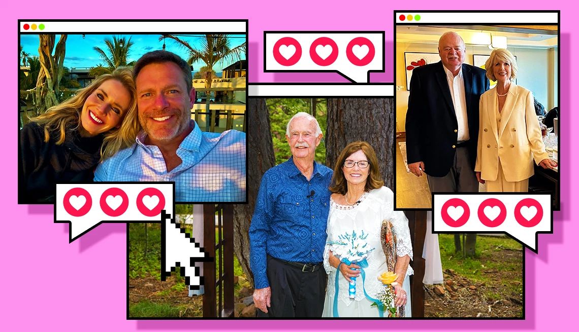 couples that met on apps three couples