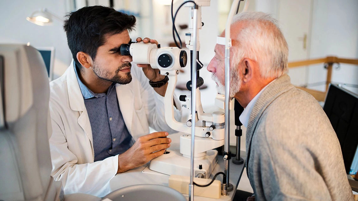 Seguro médico para la vista arp® myvision por eyemed