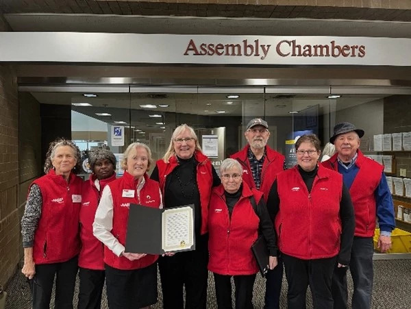 anchorage community action team group photo
