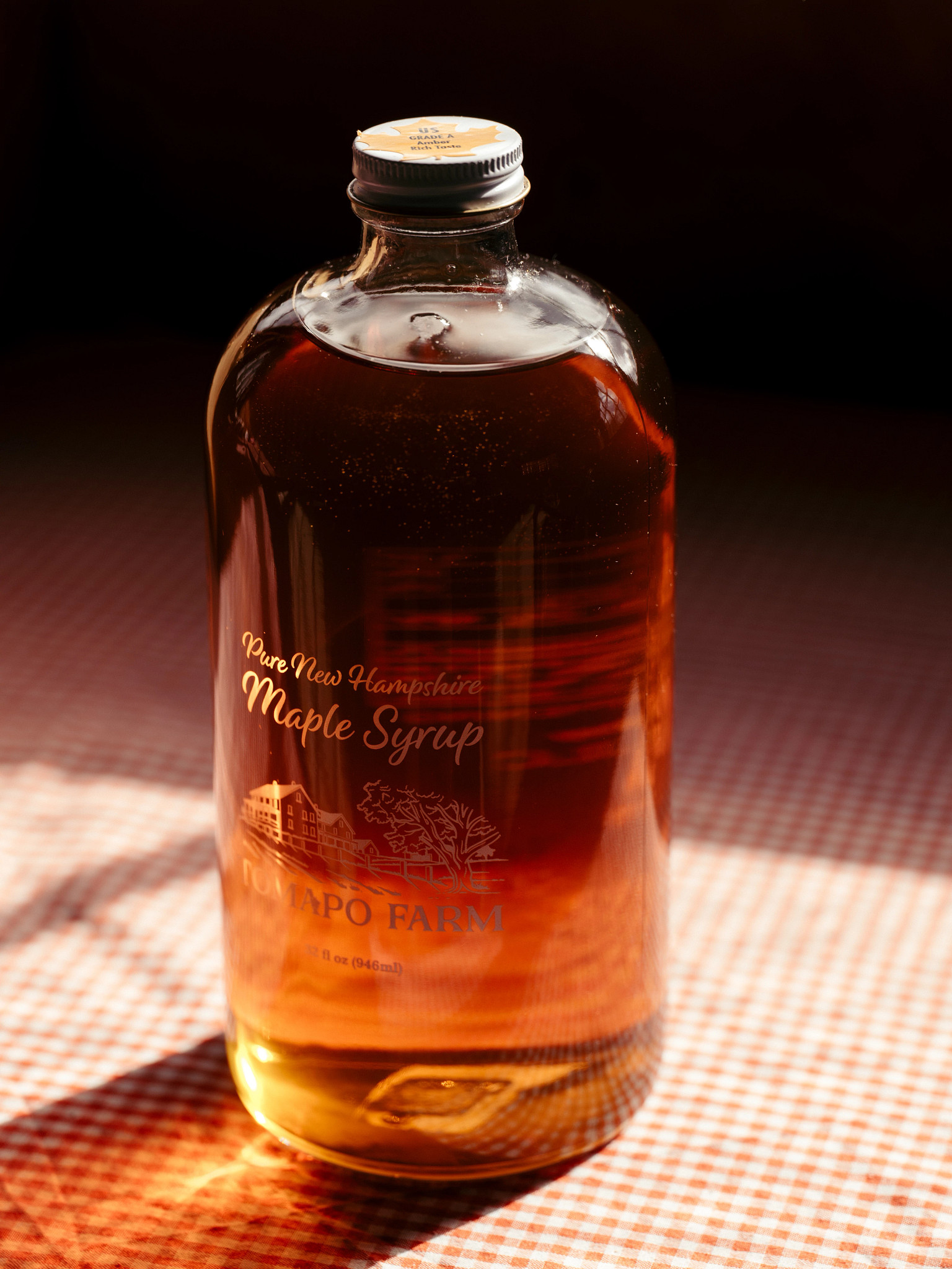 maple syrup