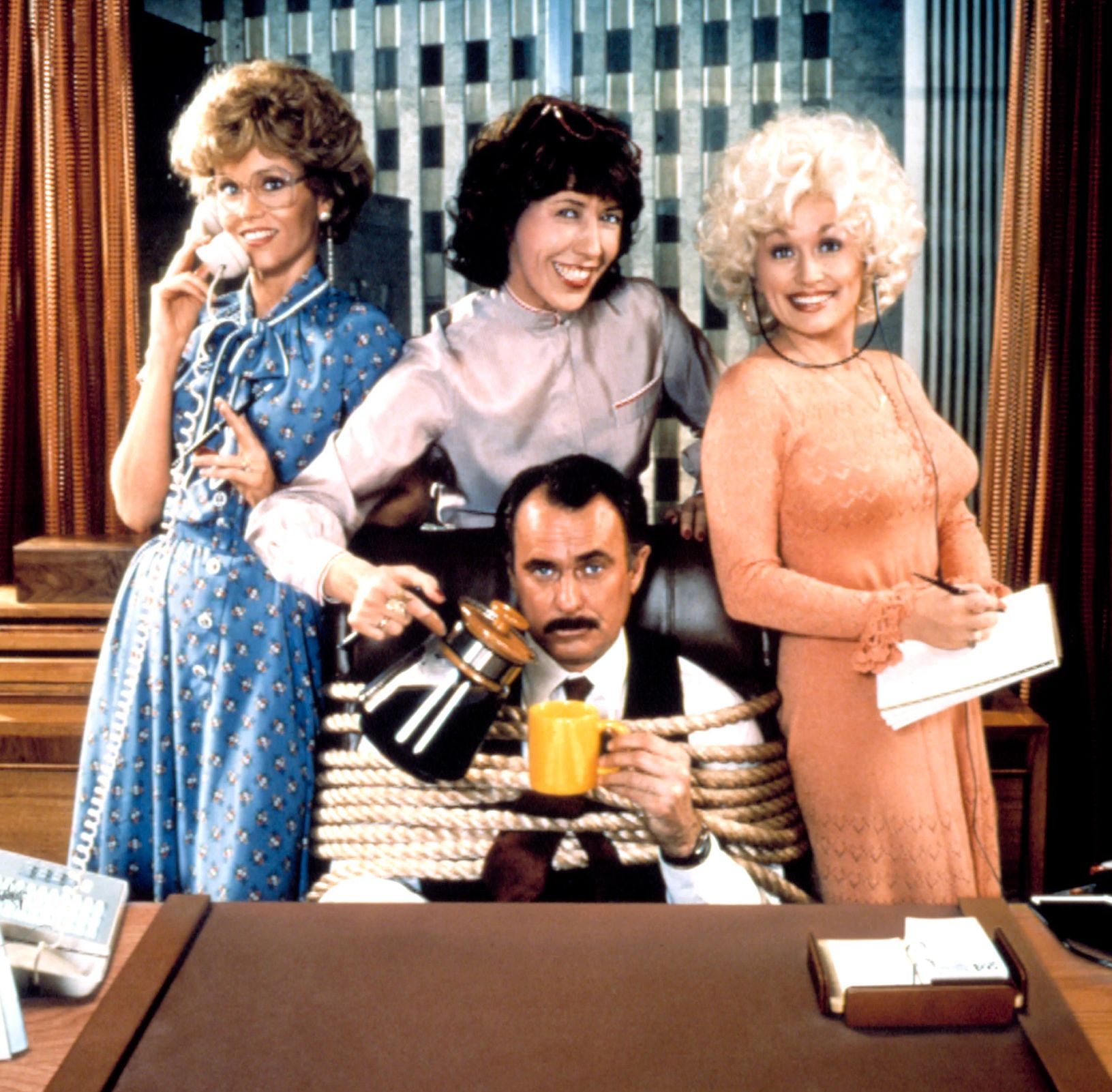nine to five cast nine to five cast
