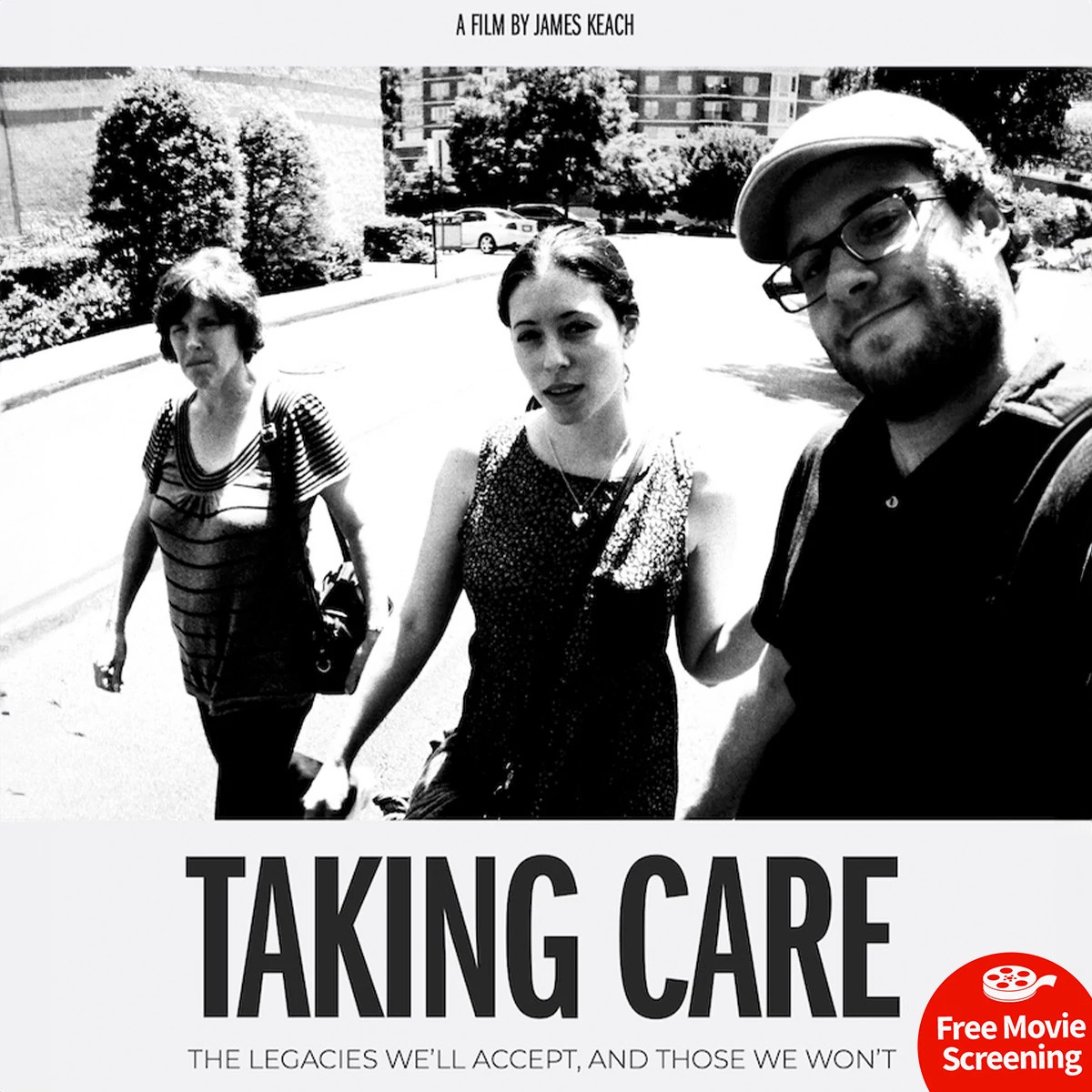 Taking Care movie poster