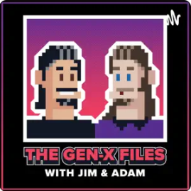 Favorite Podcasts for Gen Xers The Gen-X Files