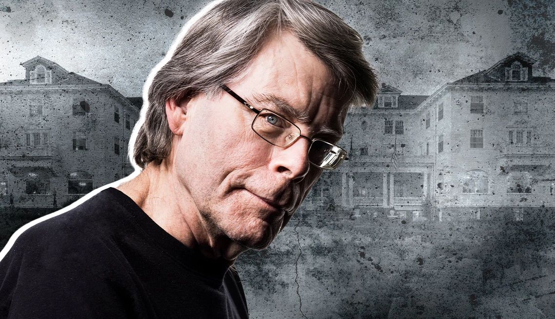 Things you may not know about Stephen King Stephen King