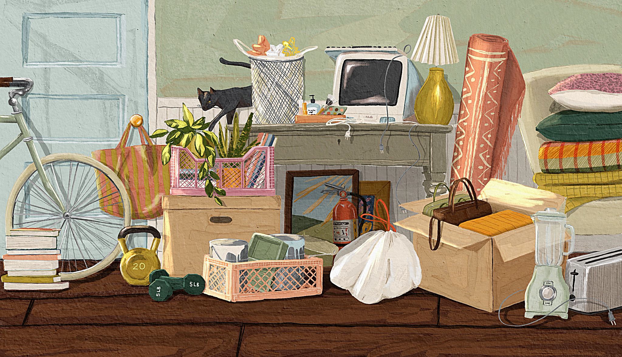 AARP’s Guide to Getting Rid of Anything