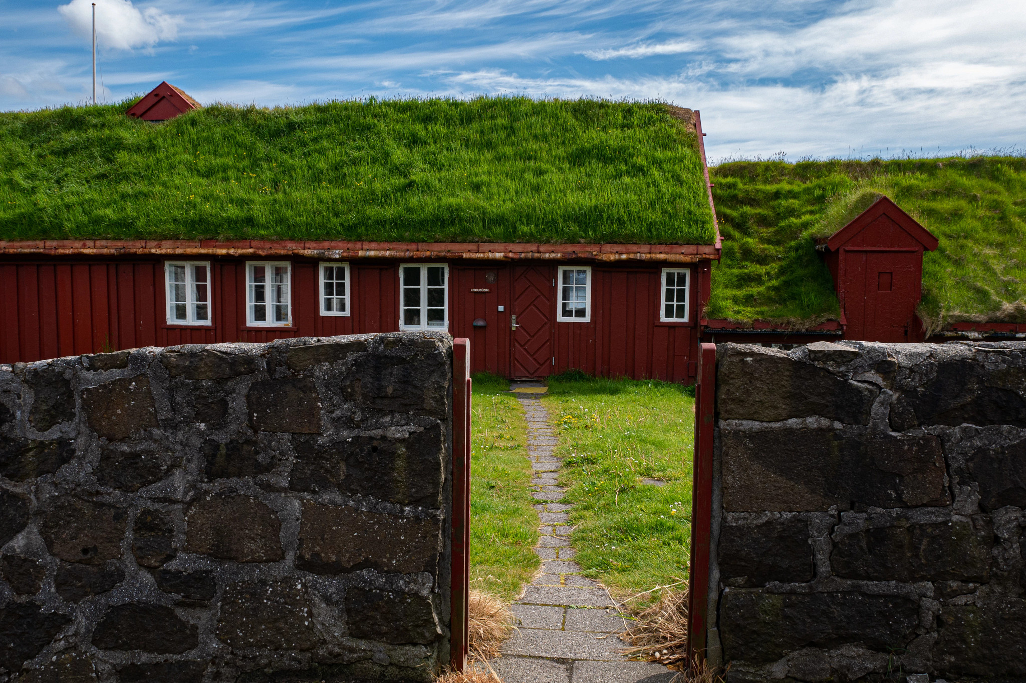 Vacaciones en las Islas Feroe