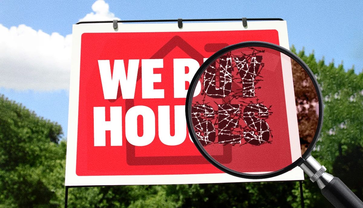 AARP Tackles Predatory ‘We Buy Homes for Cash' Offers