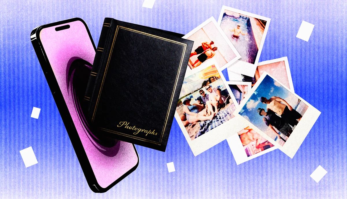 How Do I Create a Shared Photo Album on My Phone?