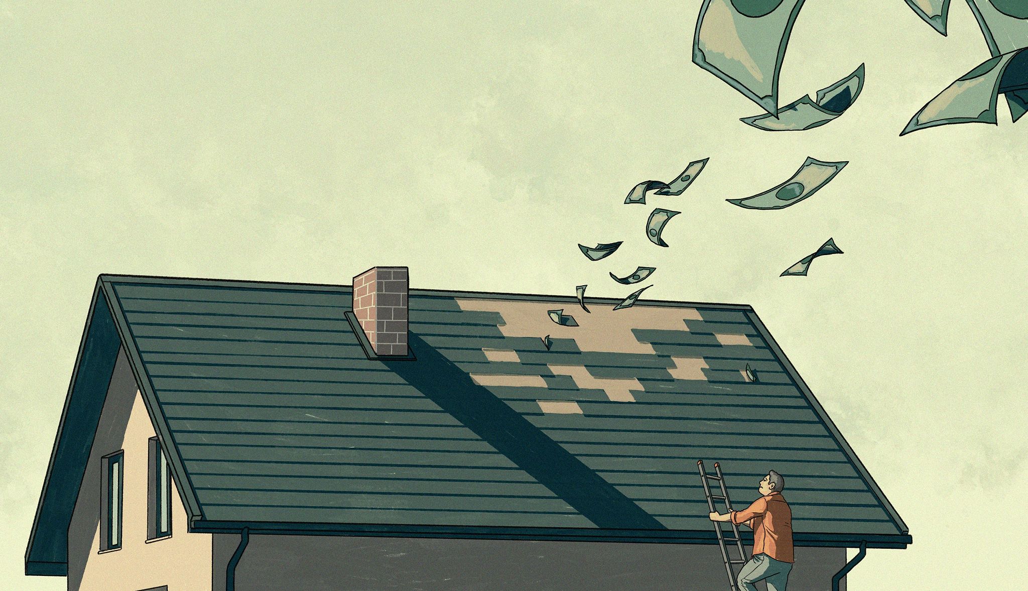 Should You Make a Home Insurance Claim?
