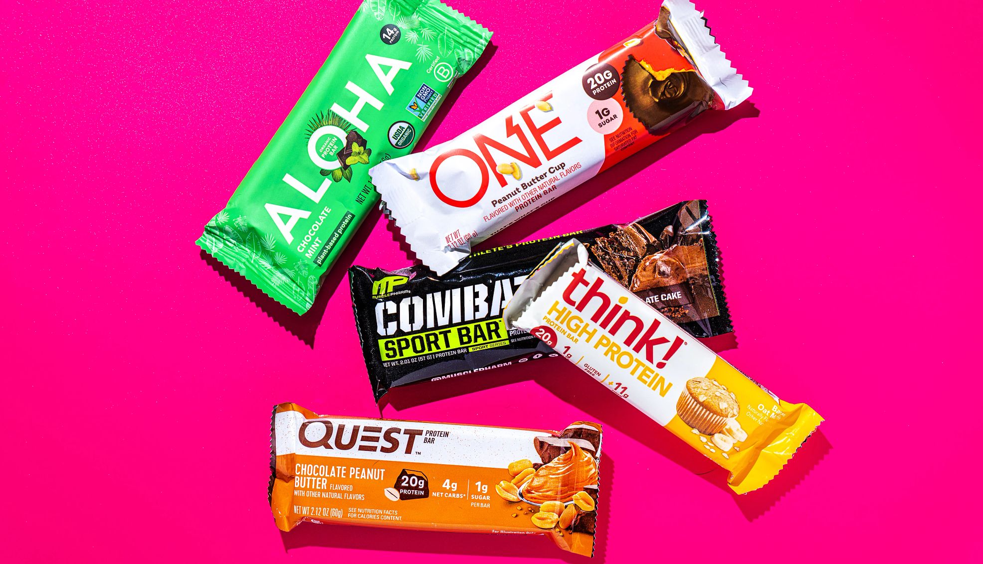 Best Protein Bars protein bars