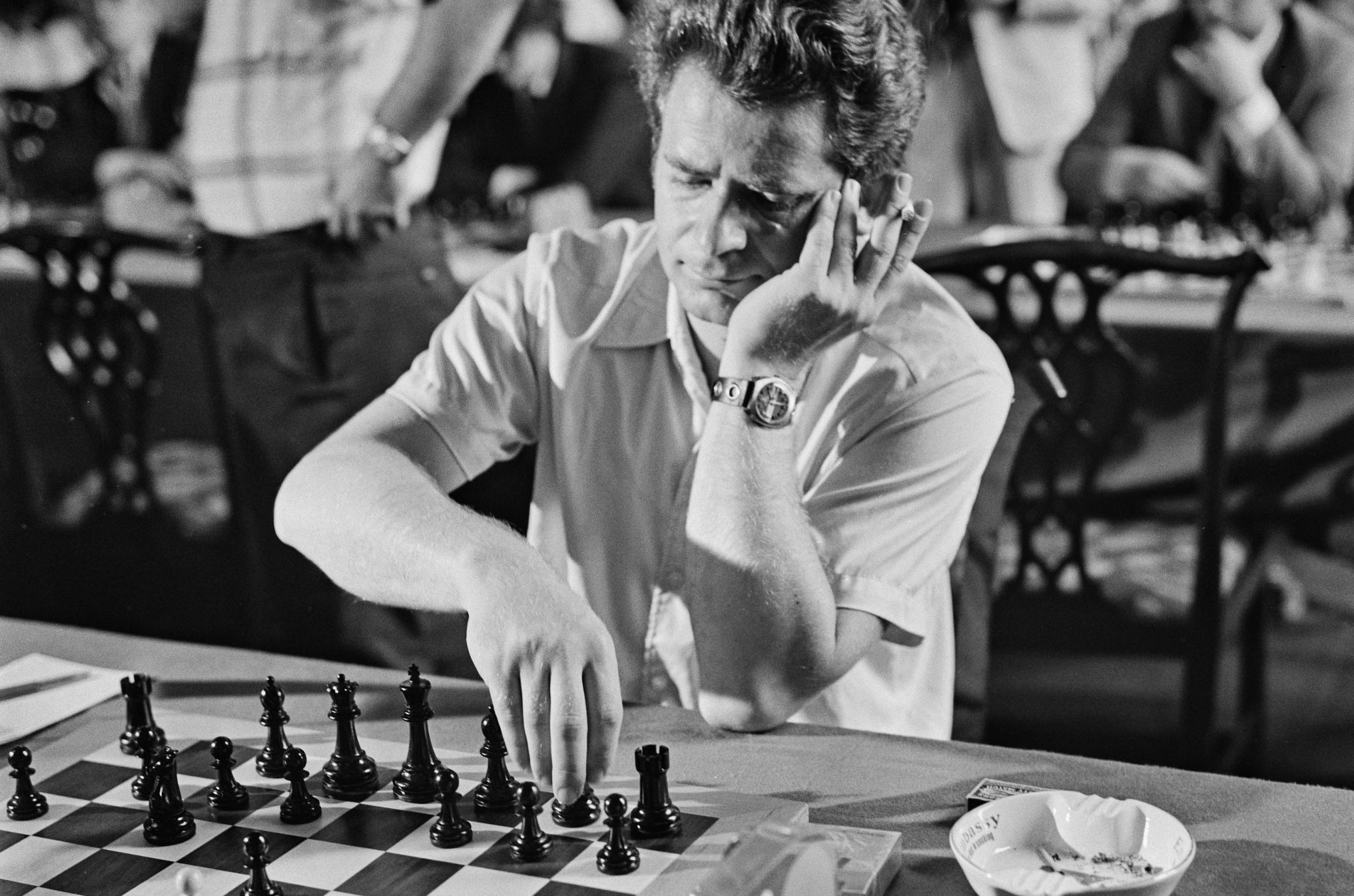 Boris Spassky Boris Spassky