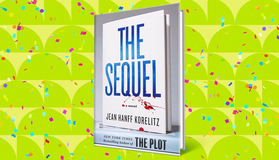 AARP’s Top 10 Books of 2024 a book cover