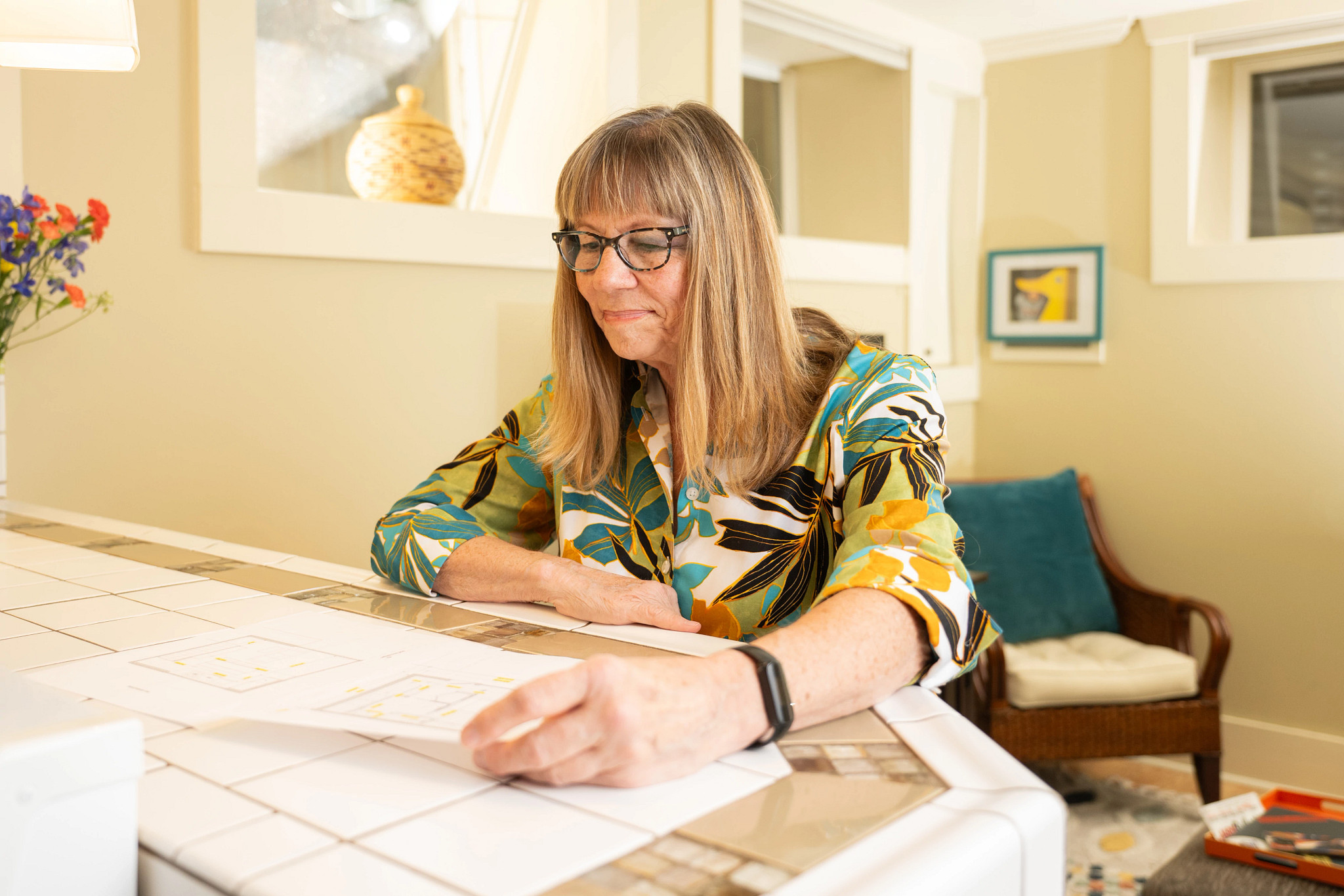 Dori Gillam reviews the plans