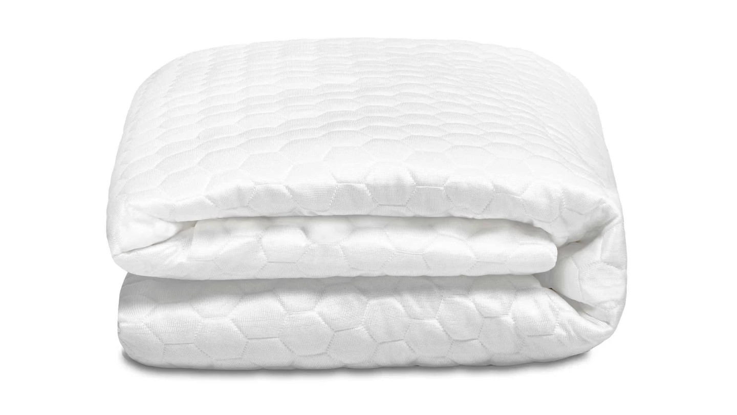 The Bear GlacioTex Protector folded up against a white background