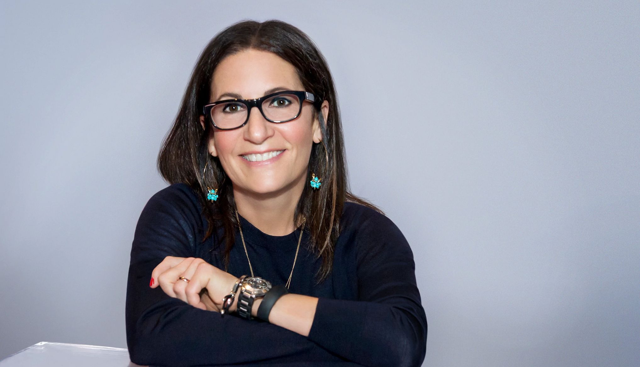 Bobbi Brown’s Beauty Secrets bobbi brown smiling for a portrait
