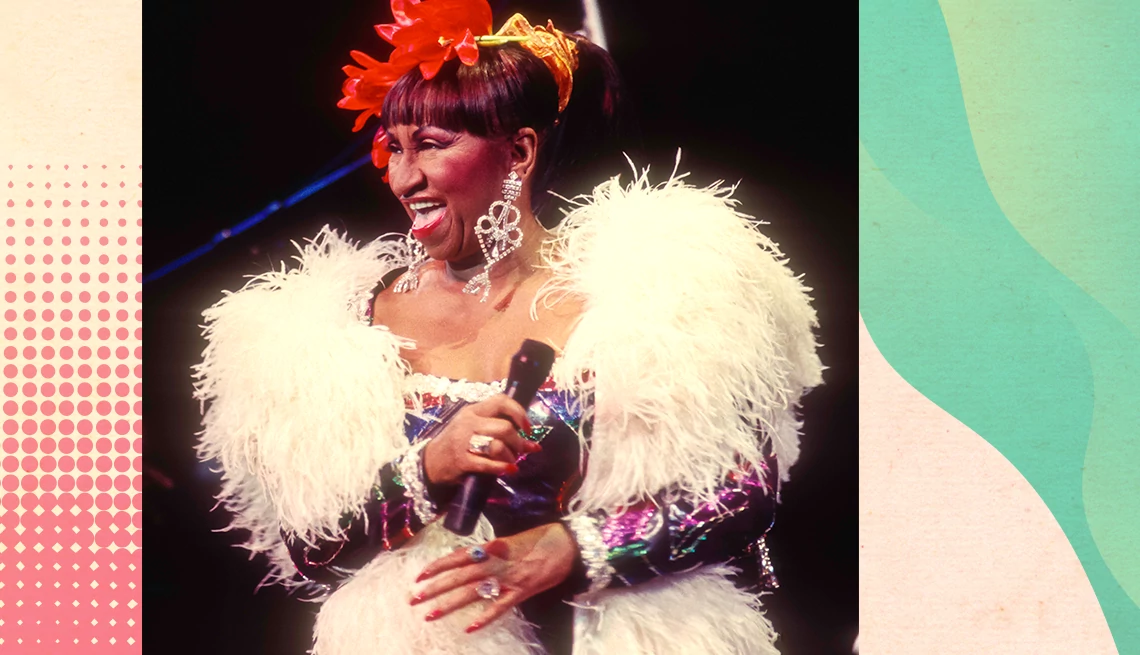 Celia Cruz
