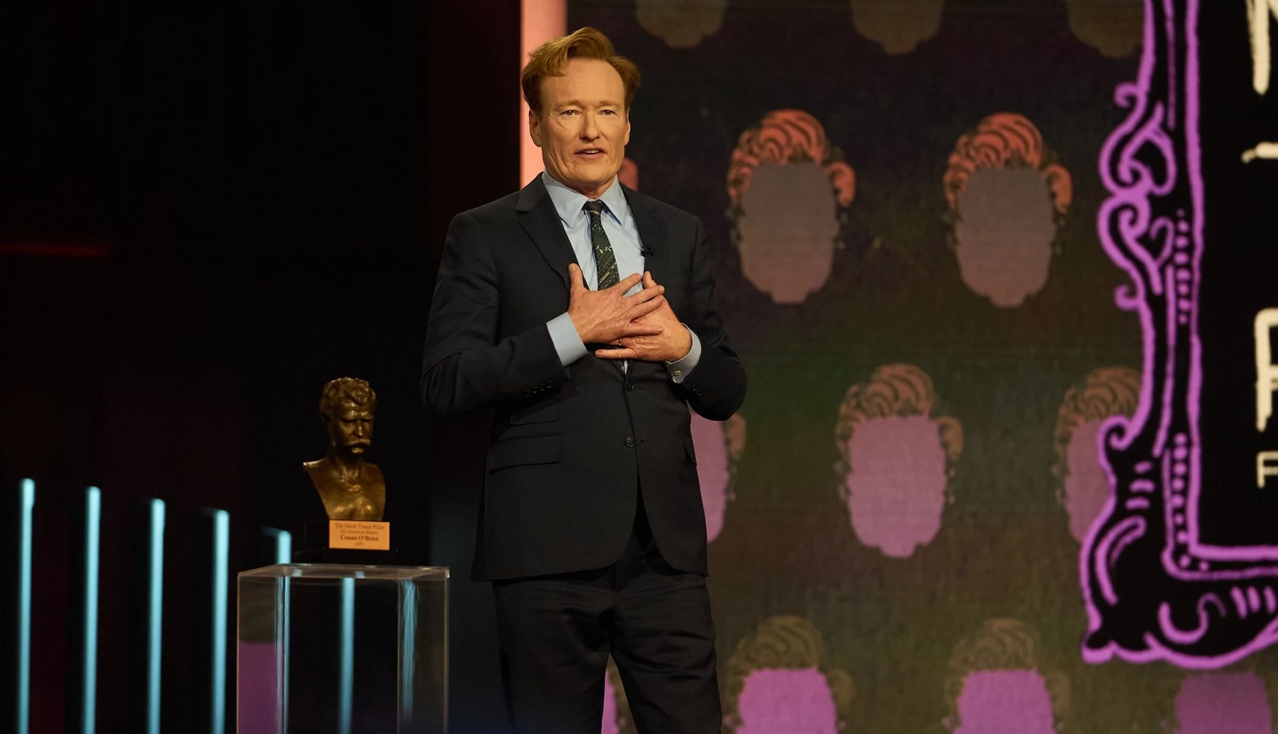 Conan O'Brien conan o'brien