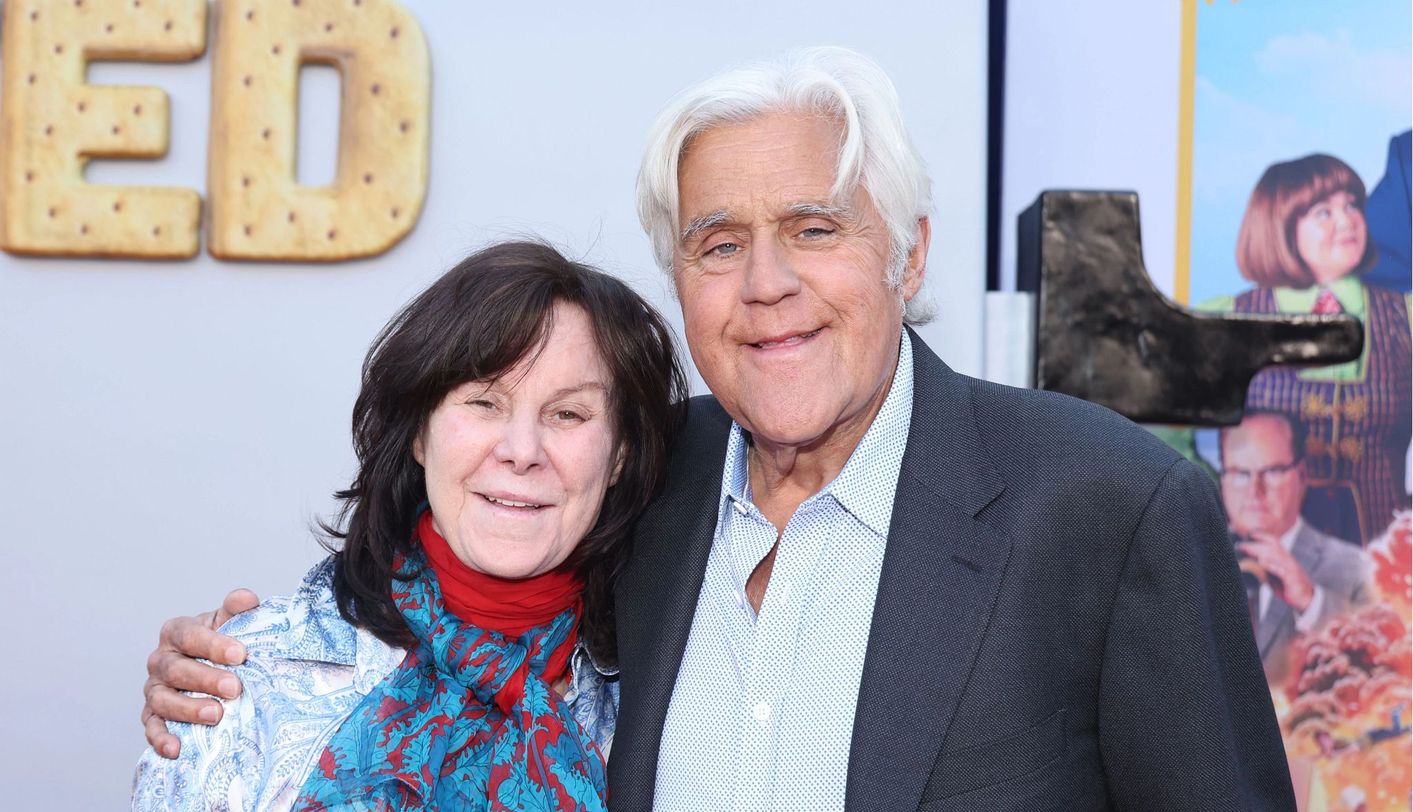 Jay Leno Shares How Caregiving for His Wife With Dementia Gives Him ‘Purpose’