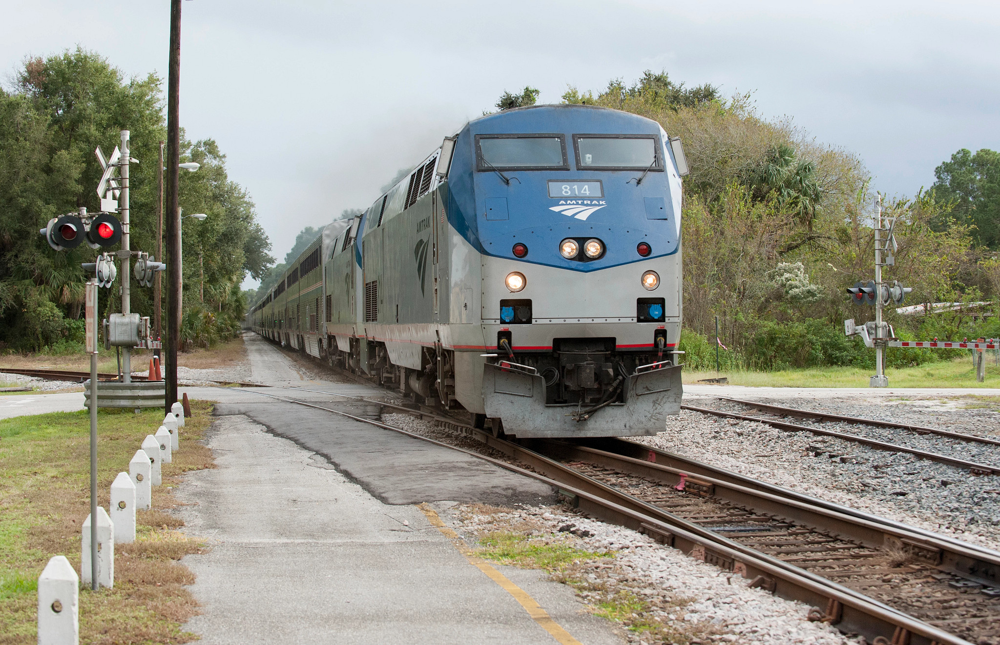 Amtrak’s Auto Train