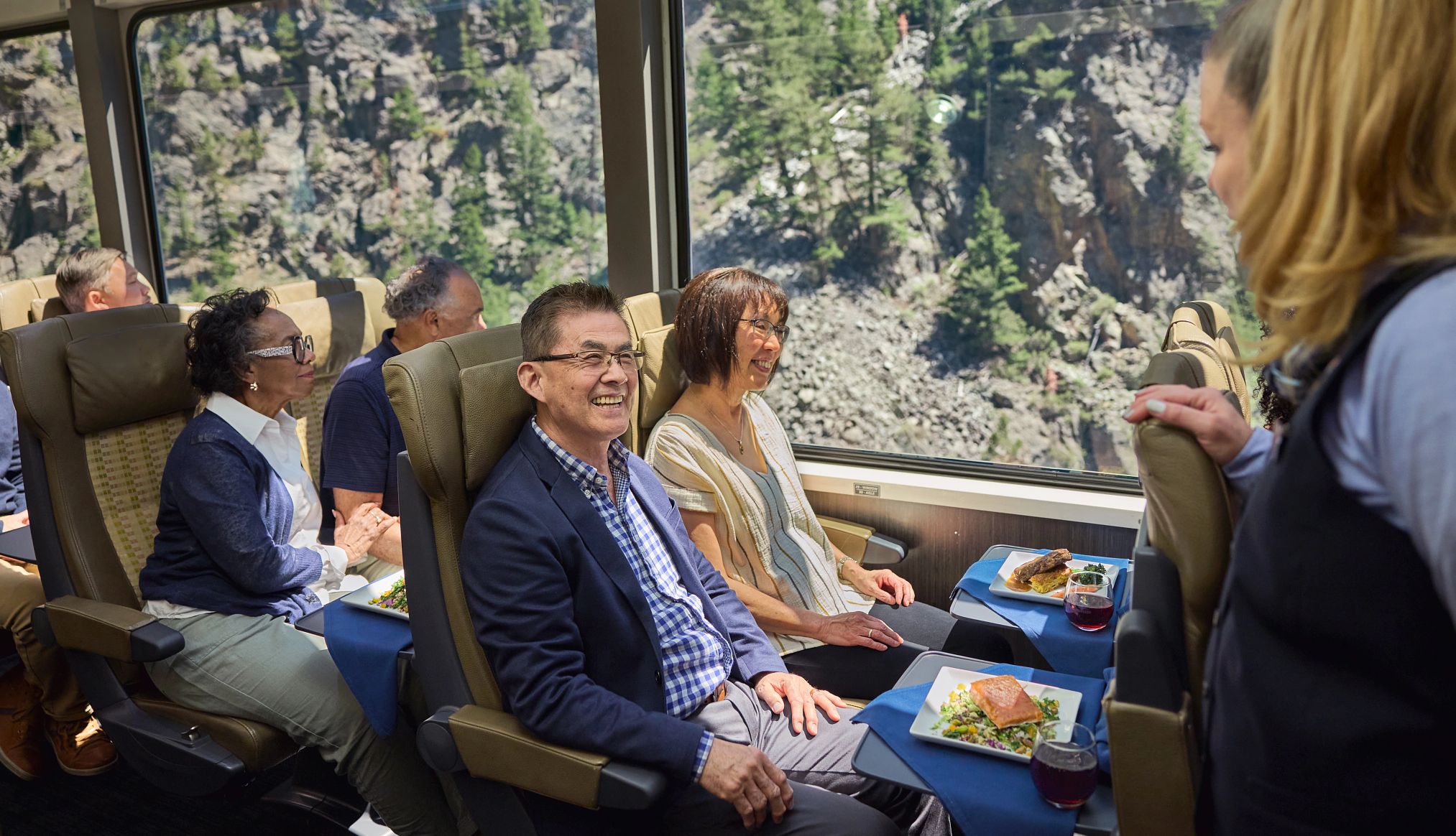 I love train travel, and these trips are on my bucket list | members only
