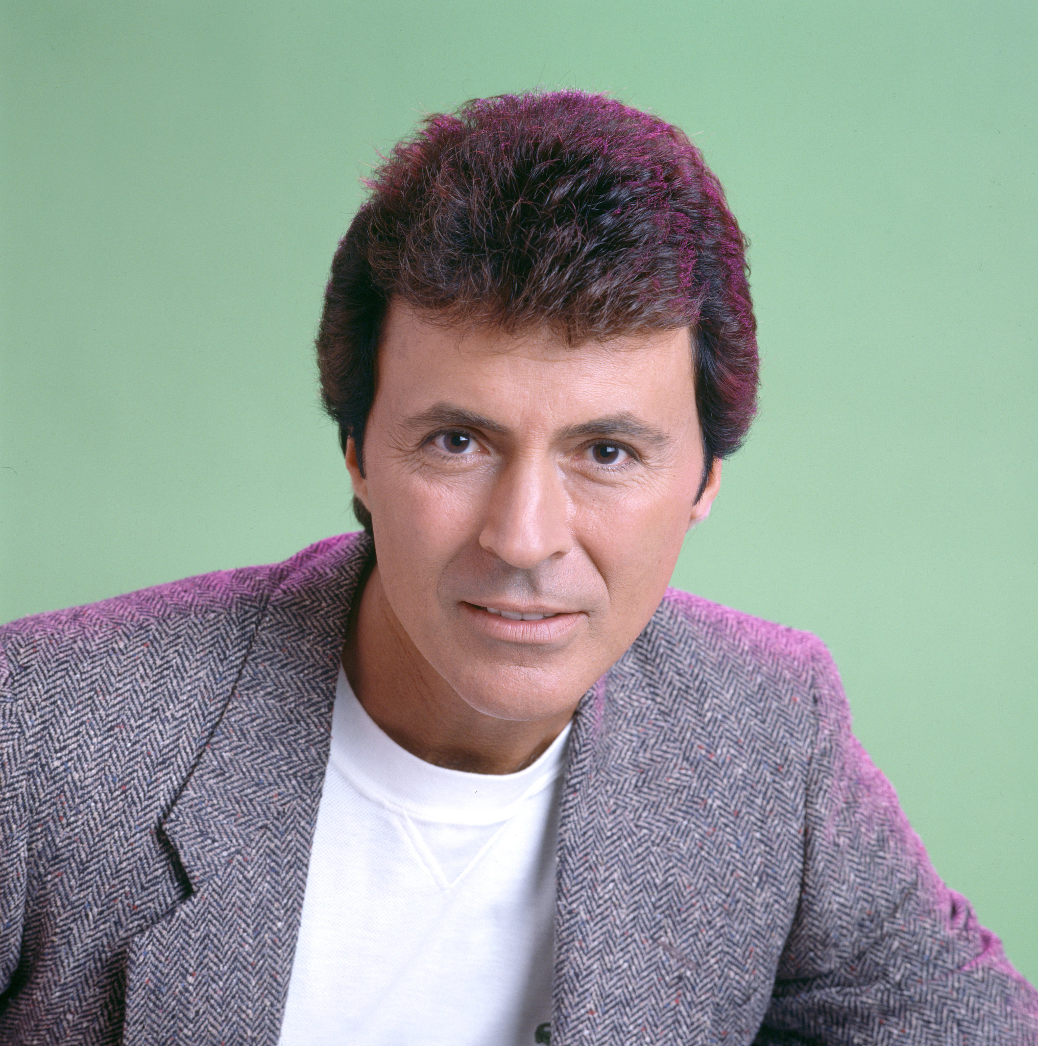 James Darren James Darren as Officer Jim Corrigan in the CBS television series T.J. Hooker
