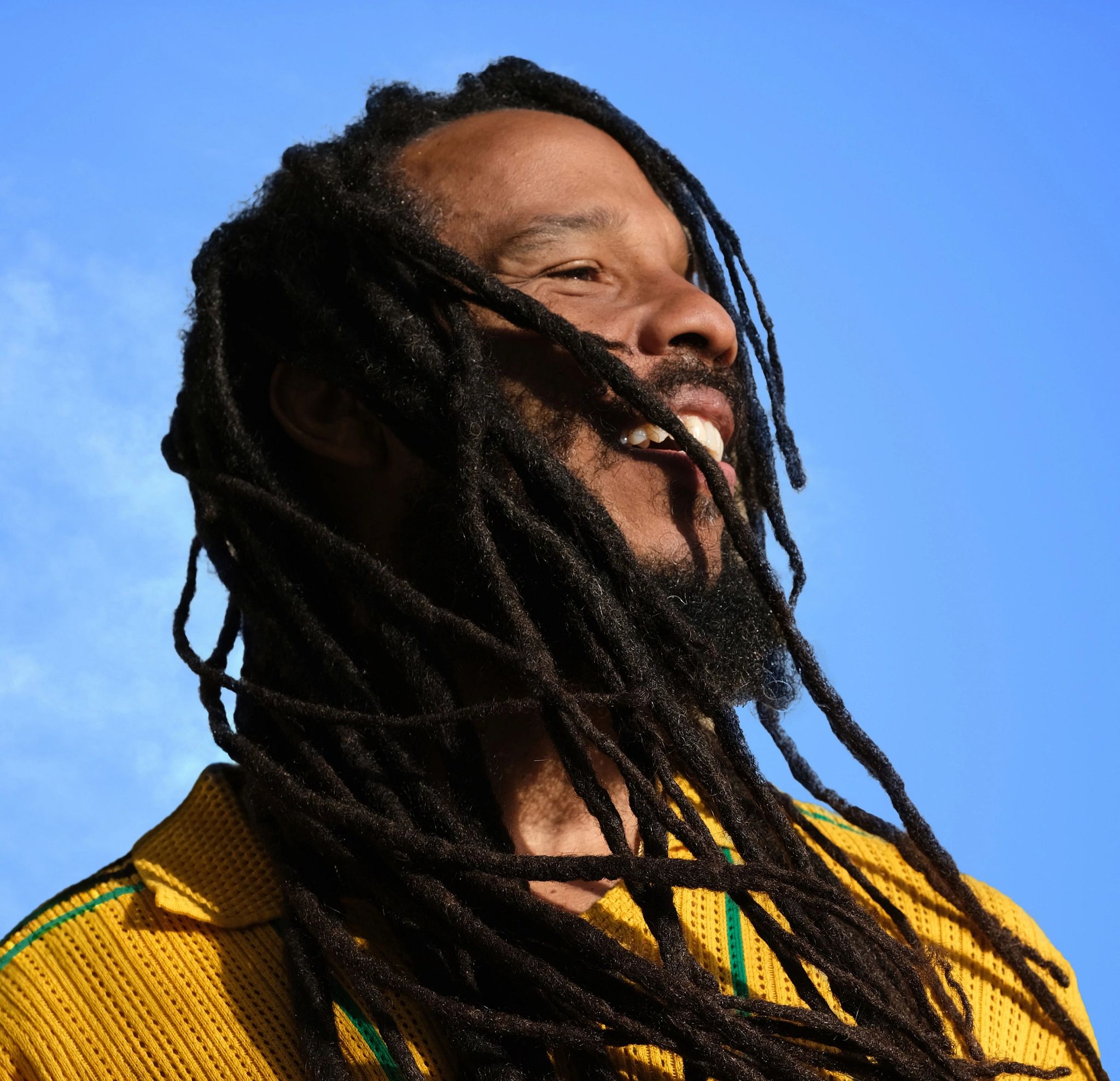 Ziggy Marley: ‘I Find Myself Going Back to the Roots’