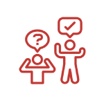 Icon for opinion
