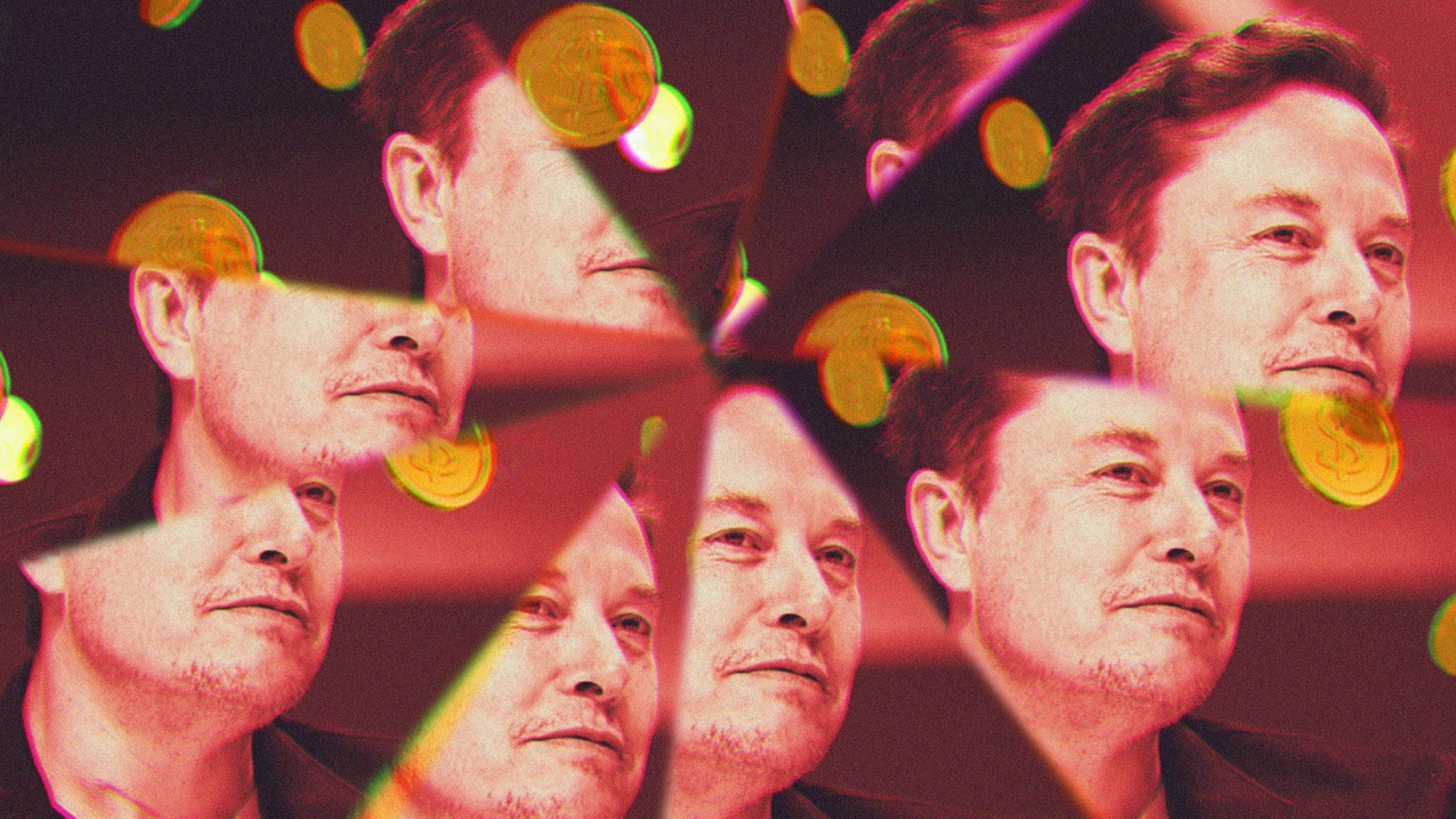 Bogus ads use elon musk's image for scams