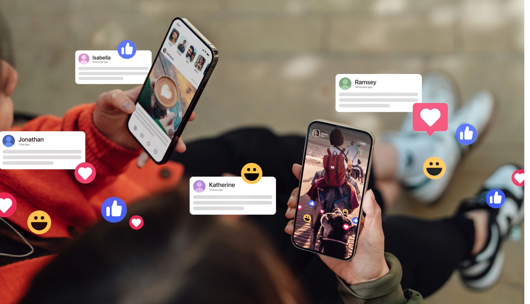 Image of Concerned about privacy? Come join us! Image of Concerned about privacy? Come join us!