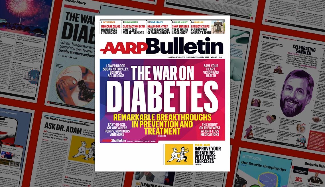 The Latest New Benefits for AARP Members