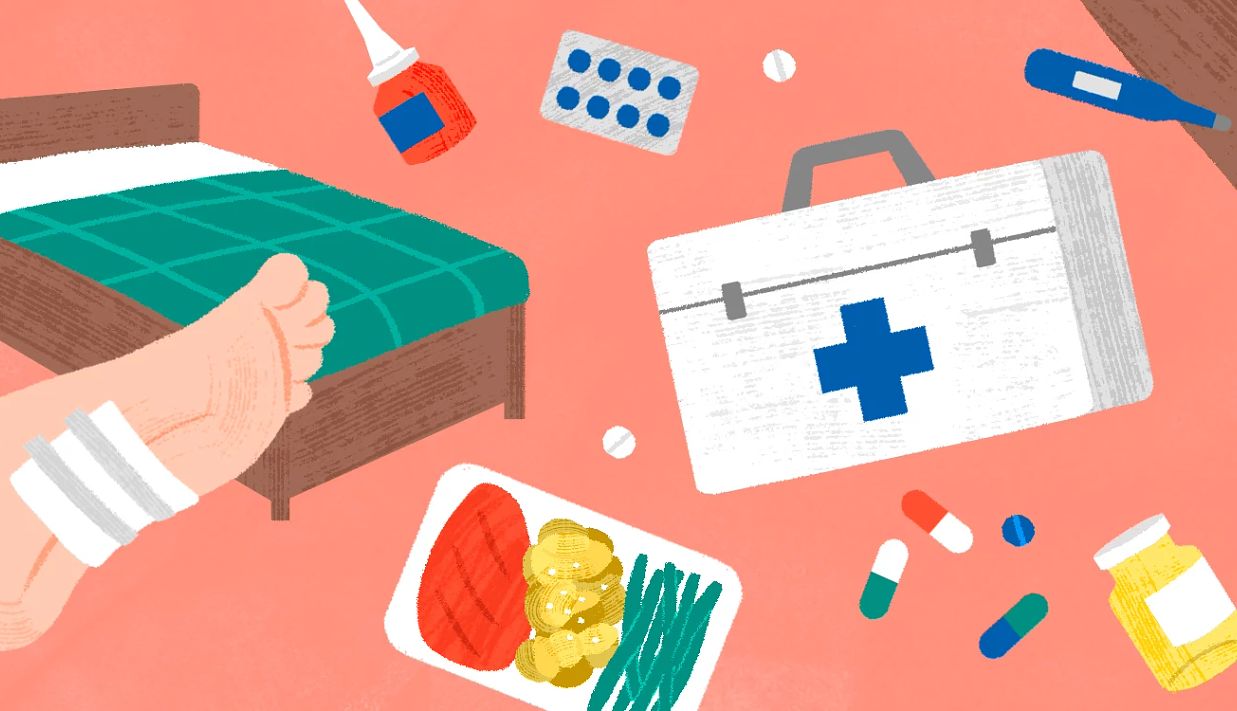 Complete guide to hands-on caregiving