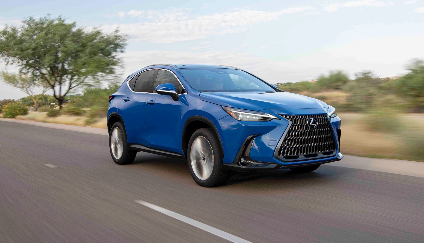 10 Top Vehicles for 2025 Lexus
