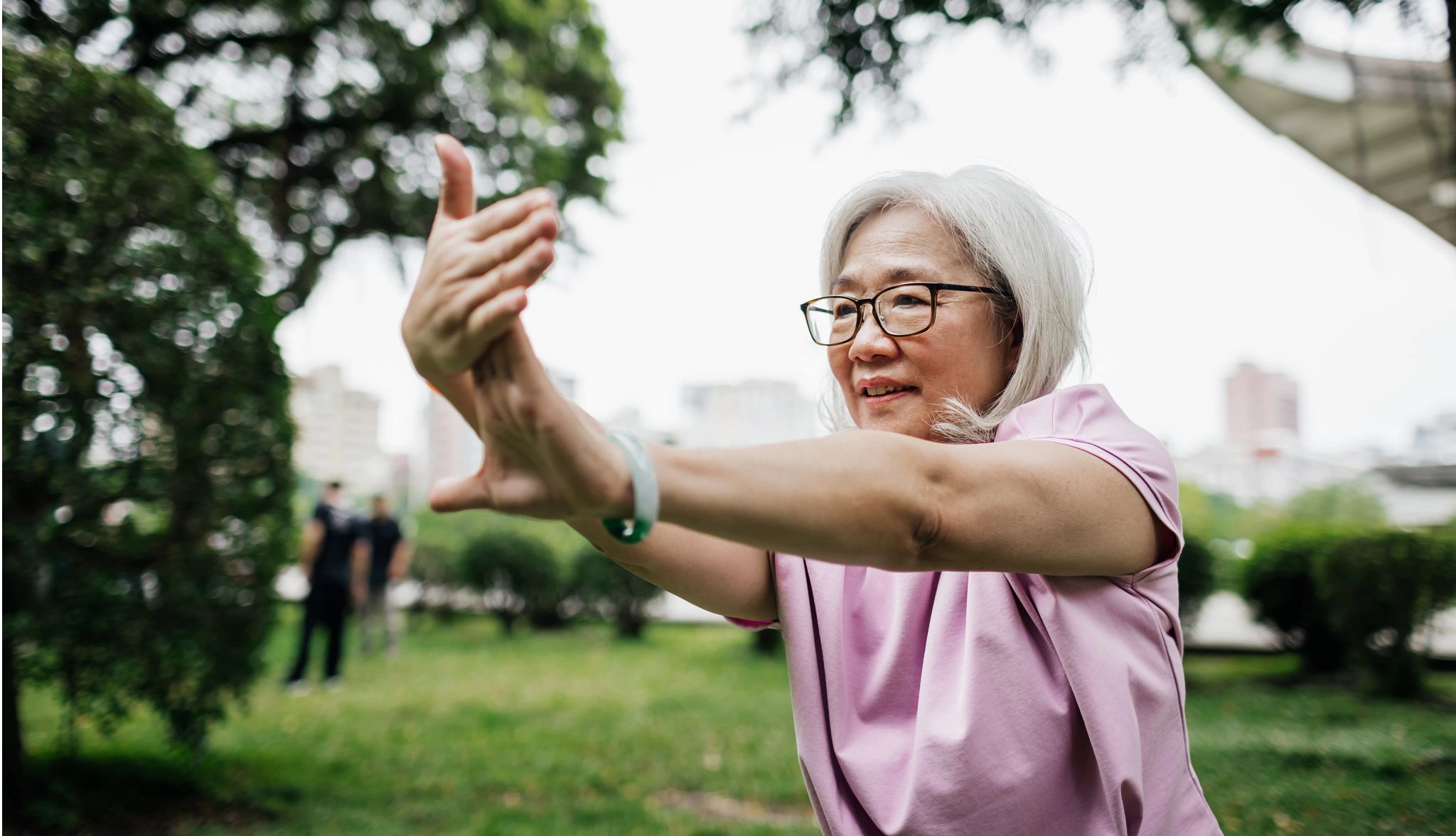 Image of Forever Young: Free Beginners Tai Chi Classes Image of Forever Young: Free Beginners Tai Chi Classes