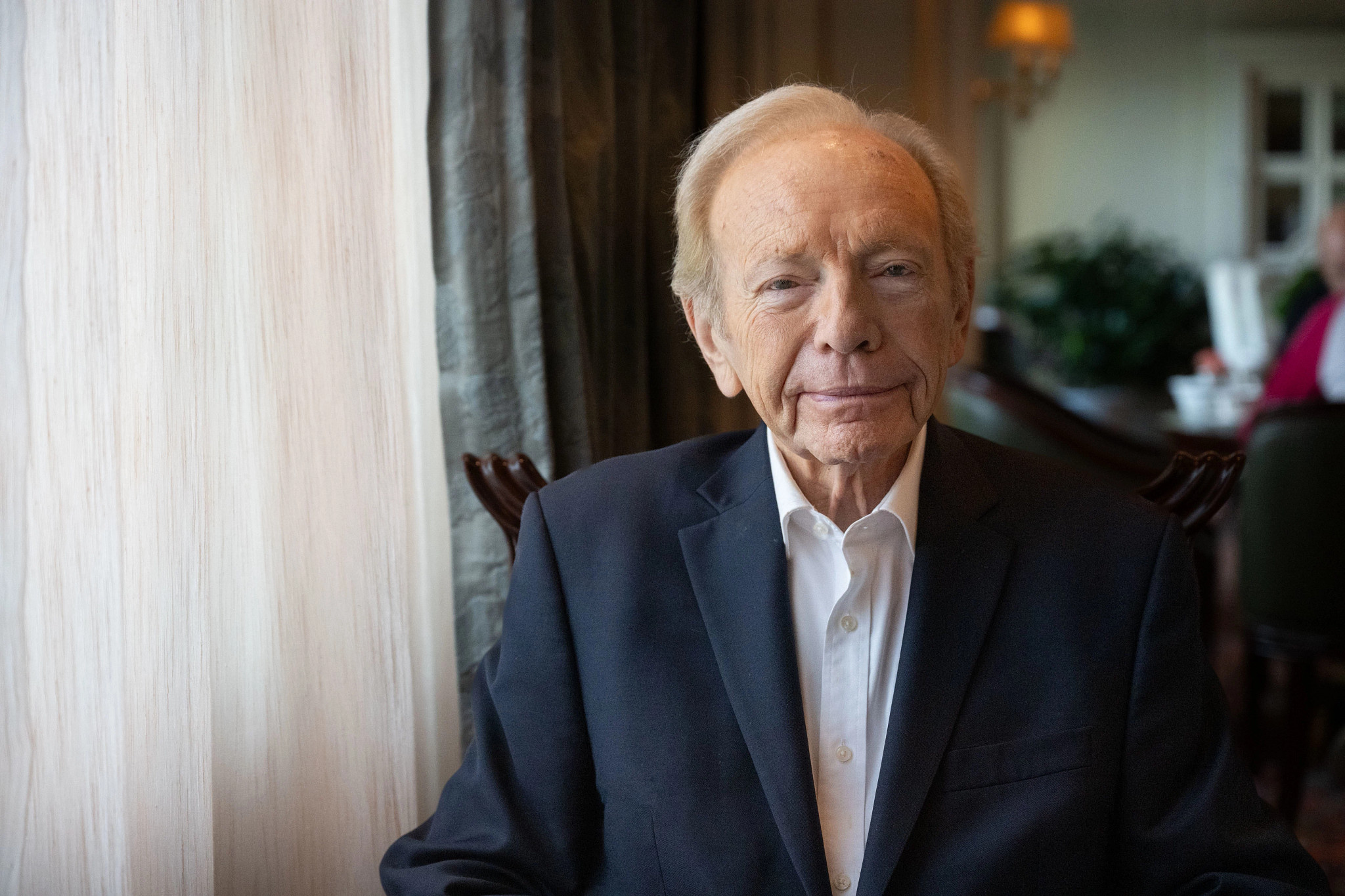 Former Sen. Joseph Lieberman Dies At 82