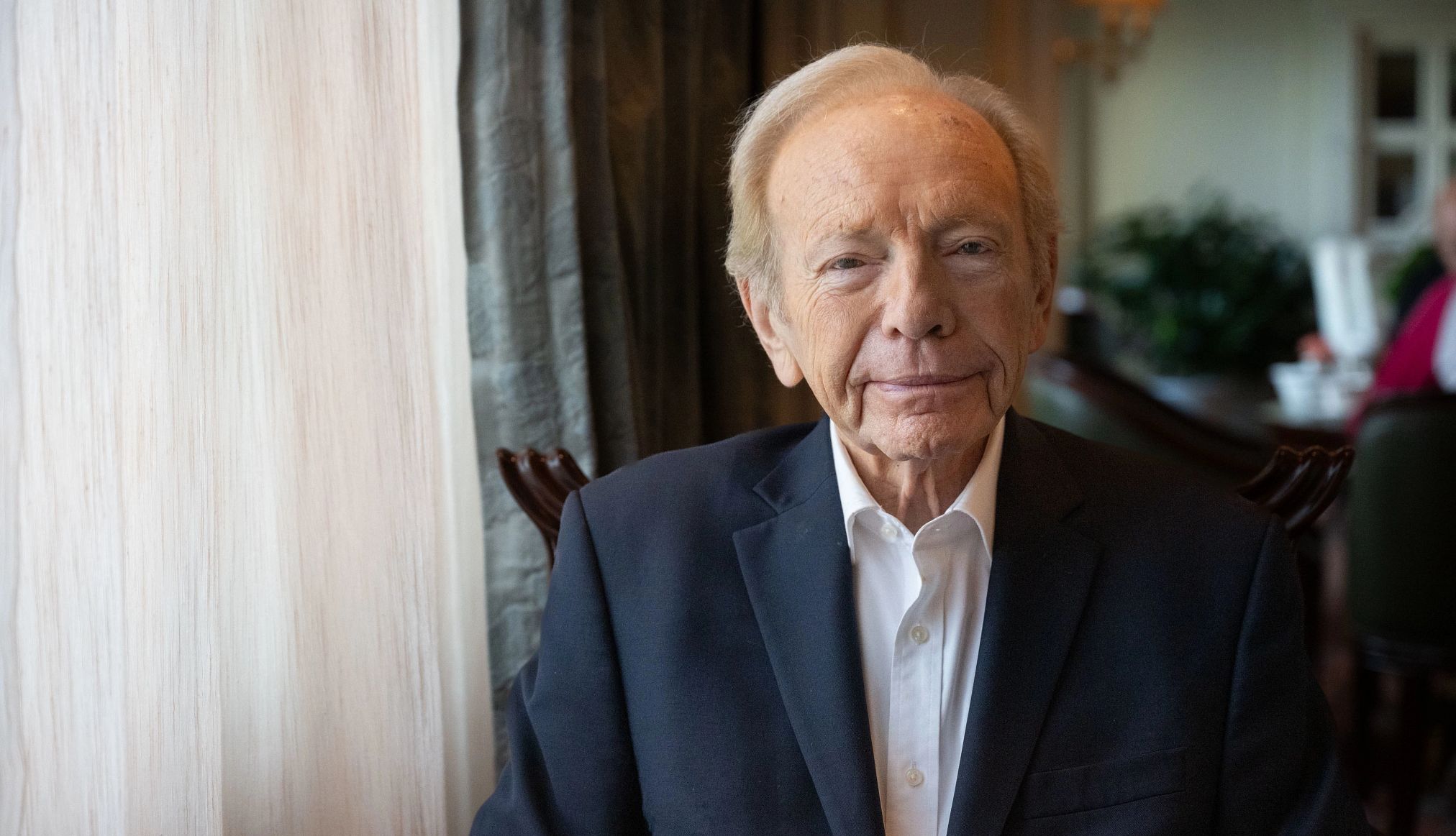 Former Sen. Joe Lieberman passed away at 82 Former Sen. Joe Lieberman in 2023