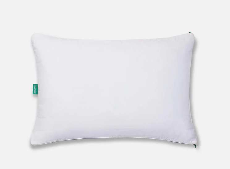 The Brooklinen Marlow Pillow on a white background.