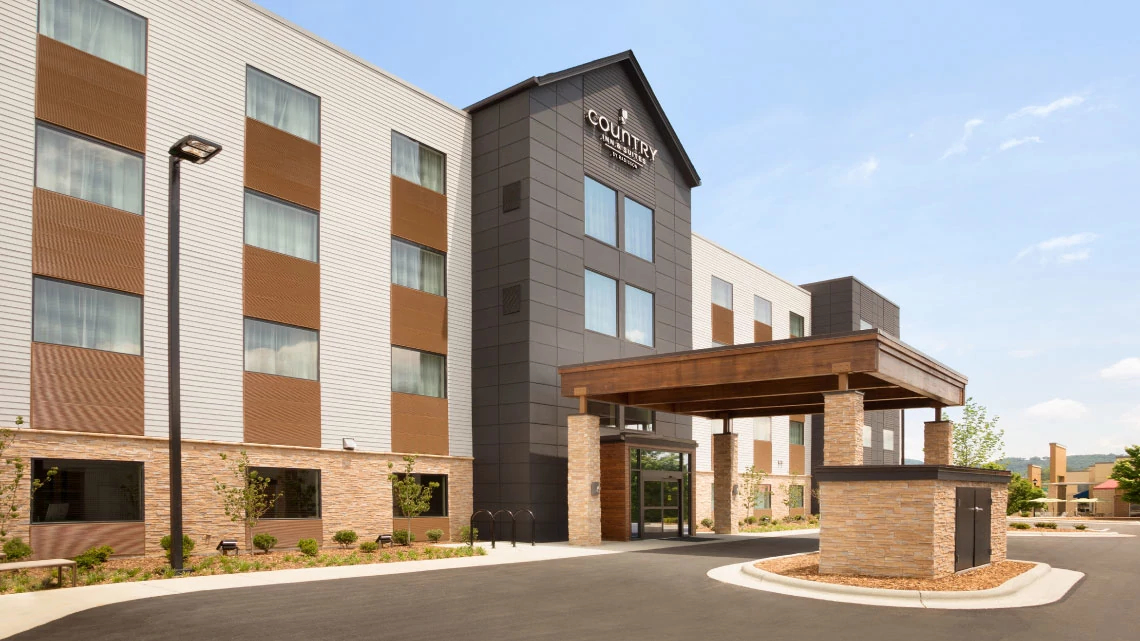 Country Inn & Suites® by Radisson hotel exterior
