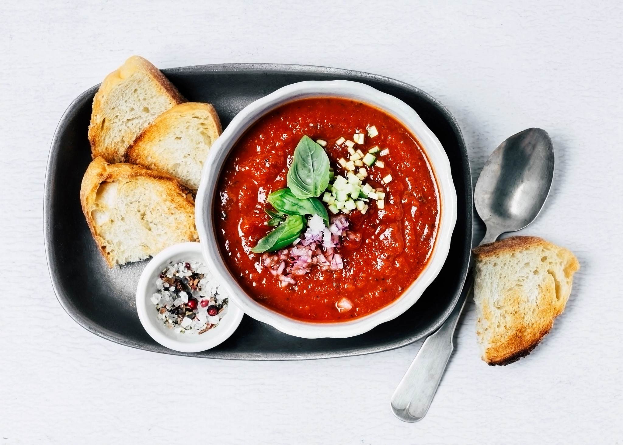 Image of tomato soup