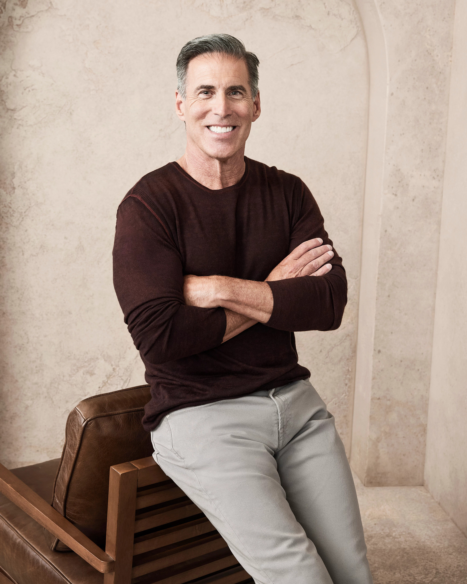 The Golden Bachelorette contestant Guy