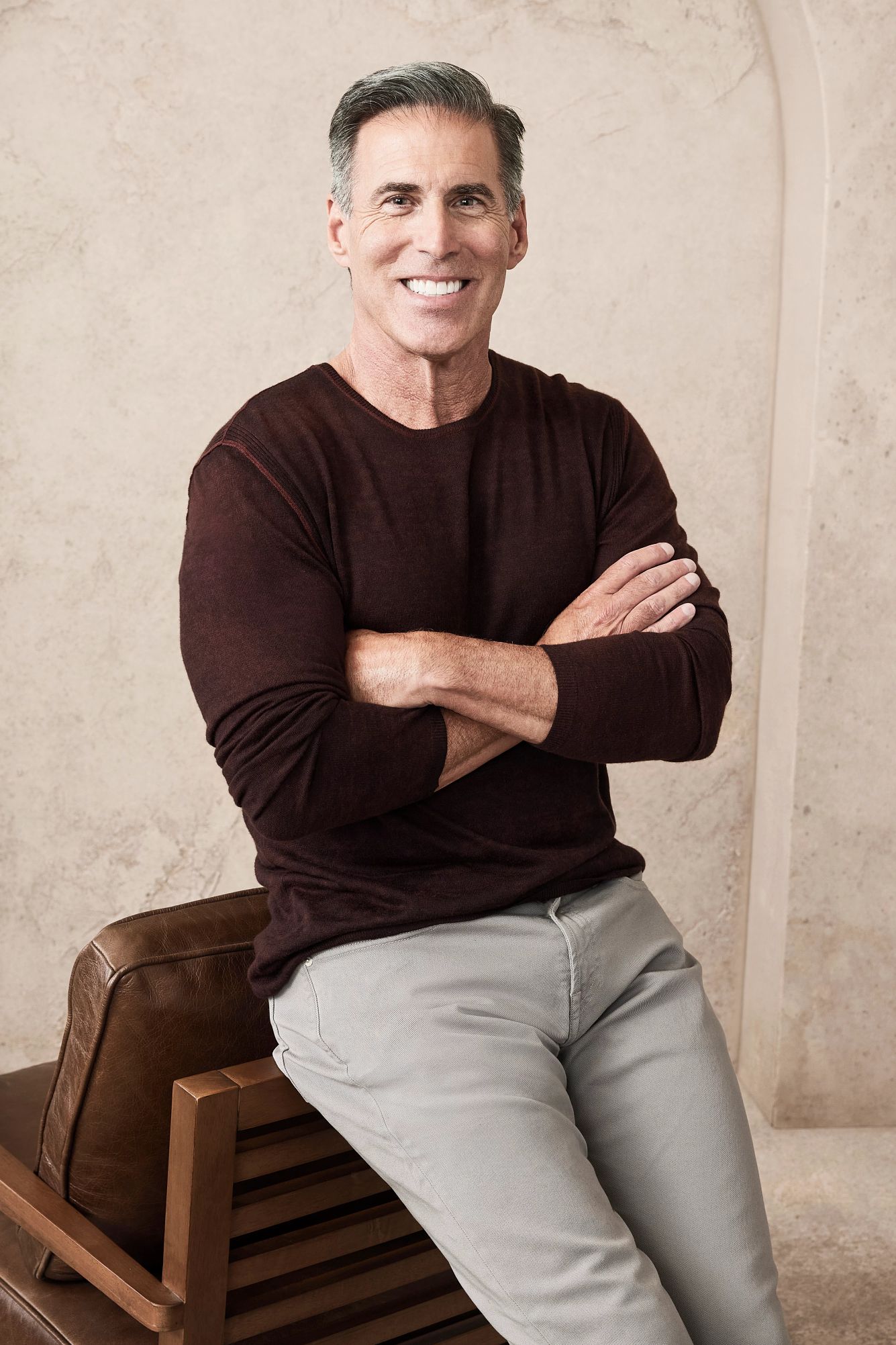 The Golden Bachelorette The Golden Bachelorette contestant Guy