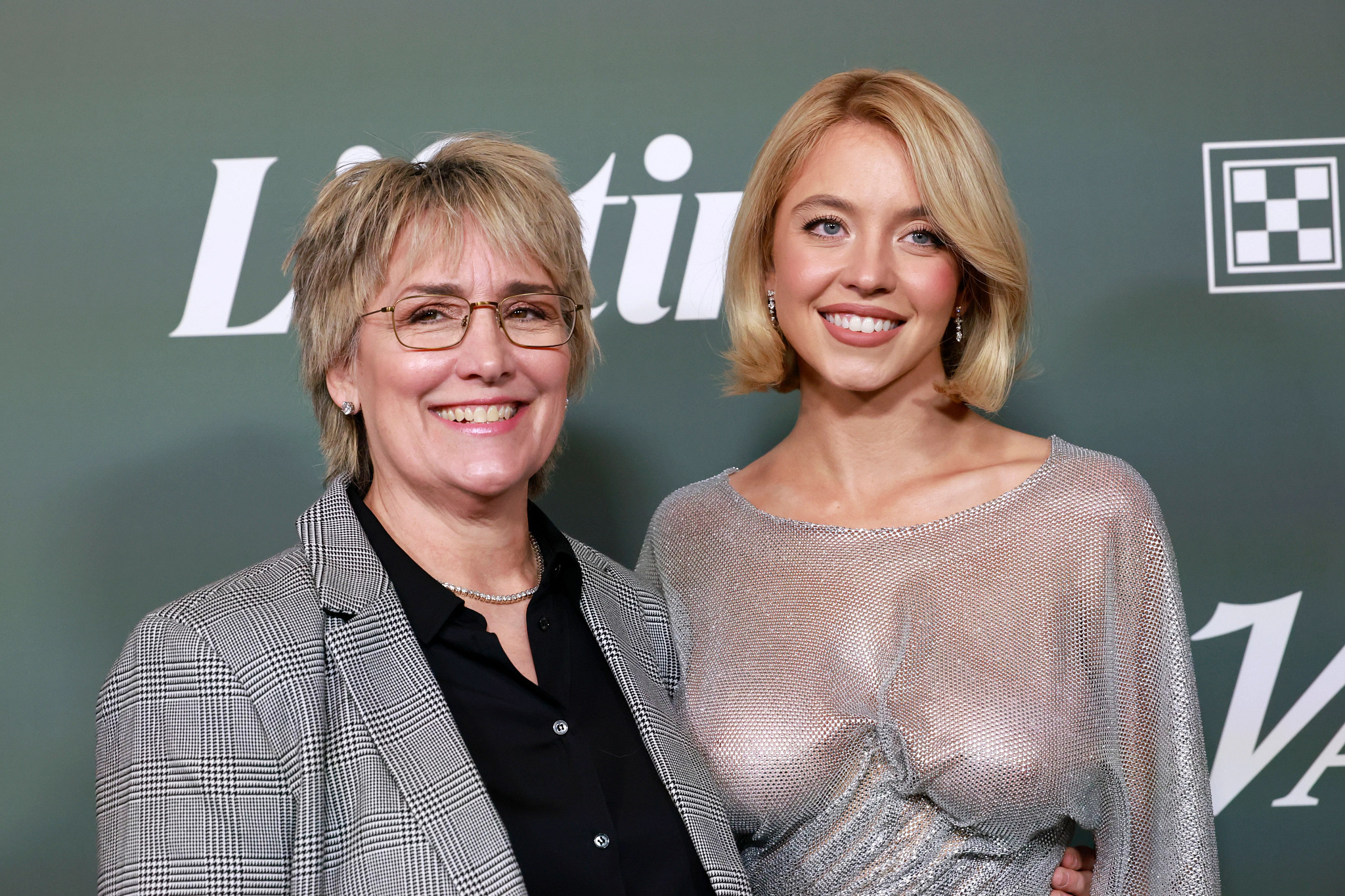 christy martin and sydney sweeney