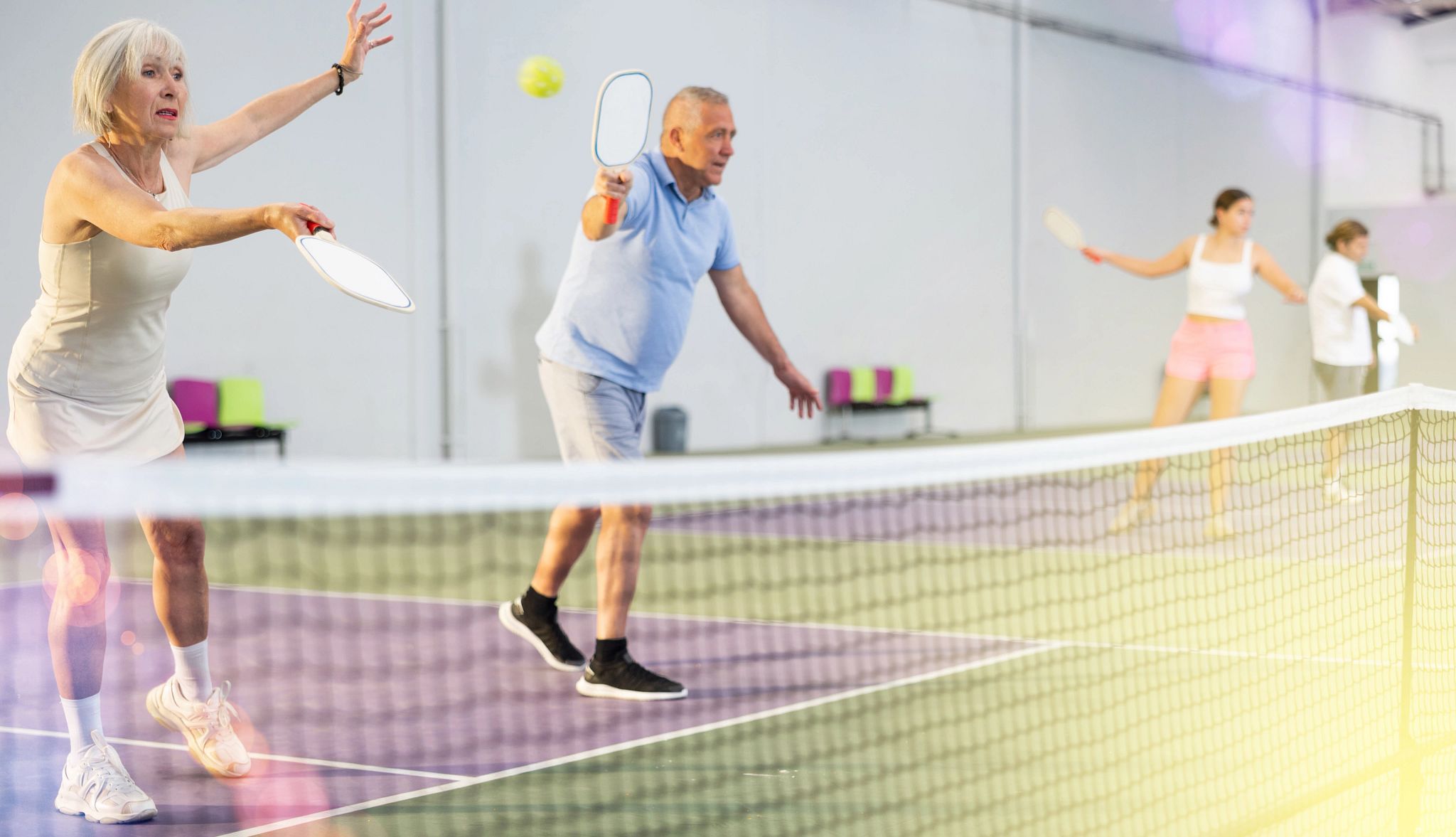 Image of Join Pickleball 101 in the Lehigh Valley Image of Join Pickleball 101 in the Lehigh Valley