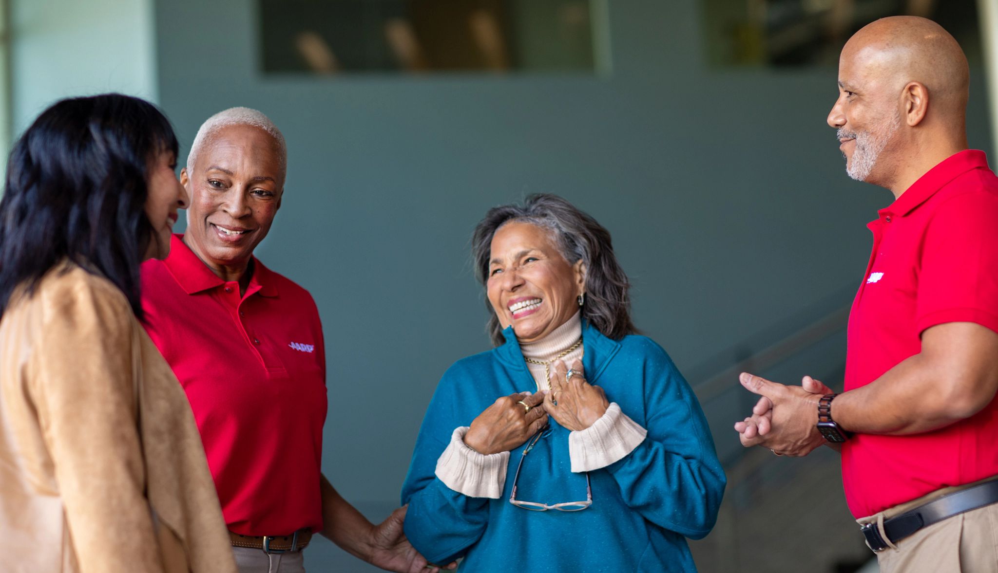 Image of Lunch and Learn with Taste of AARP Image of Lunch and Learn with Taste of AARP