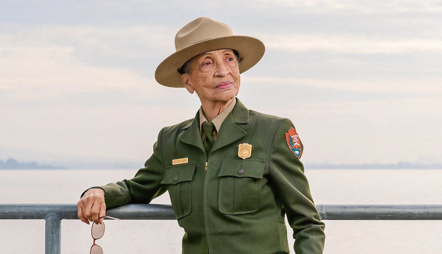 Reid Rangers Betty Reid Soskin, America’s Oldest Park Ranger, Dies