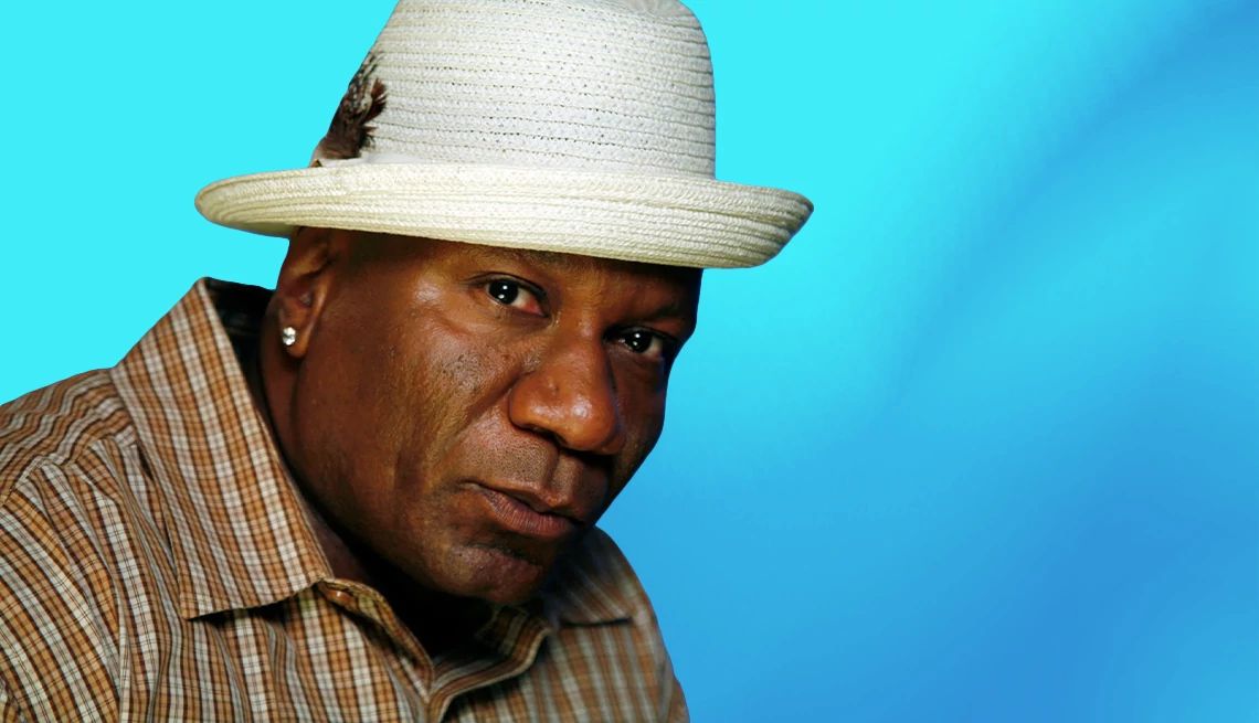 Ving rhames is the voice of otto the bull in new ‘garfield movie’ | members only access