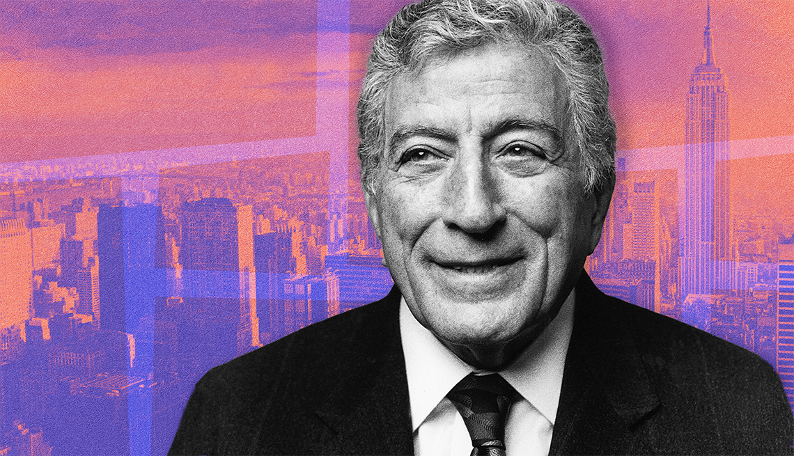 Subasta de Tony Bennett